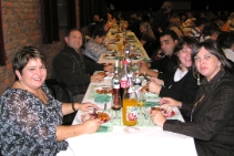 (2007-11) Soirée foot du fc Presles